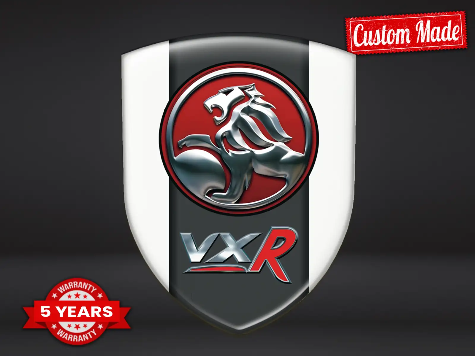 Vauxhall Individuelle Auto Embleme Stil Max Haltbar Pro Edition